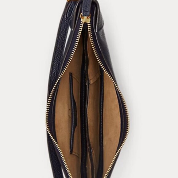 Marine Mini Polo ID Bag RALPH LAUREN - Picture 2 of 7